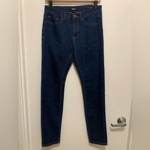 BDG High Rise Cigarette Ankle Jeans